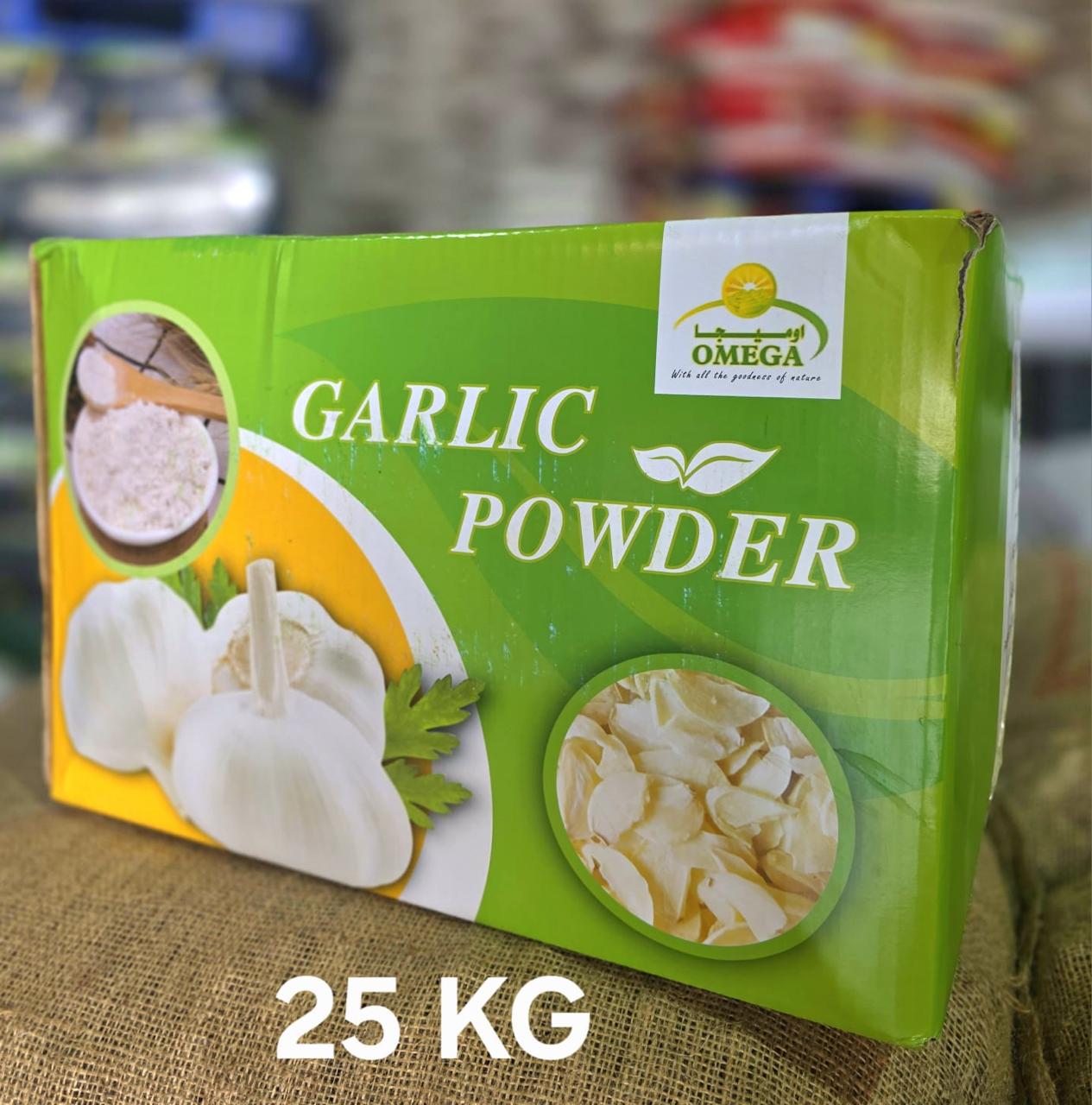 GARLIC POWDER